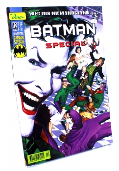 DC Comics Batman Special Comic Nr. 12: Weg ins Niemandsland Teil 4 von 4 von Dino